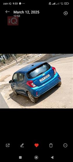 شيفروليه سبارك